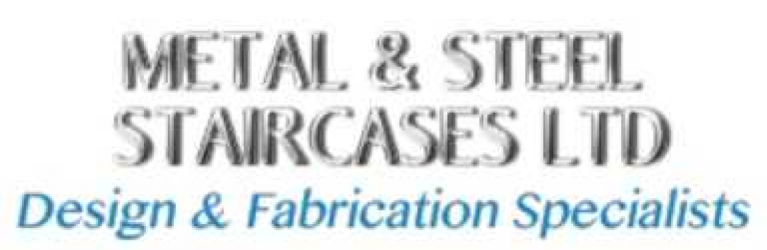 Metal and Steel Staircases Ltd Cover Image