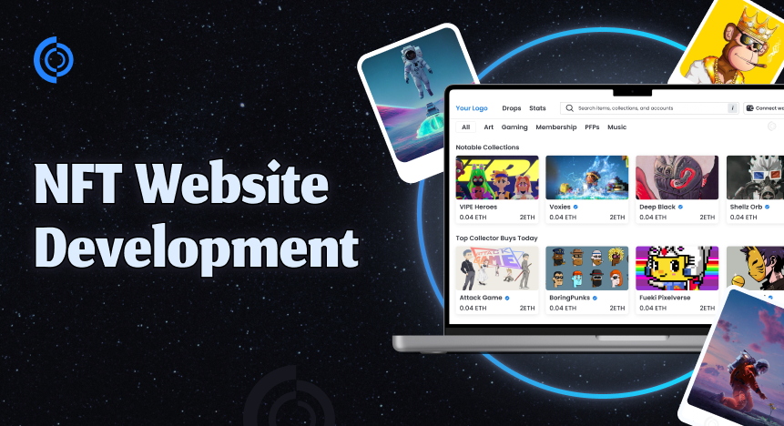 NFT Website Development - Cost, Timeline & Key Considerations