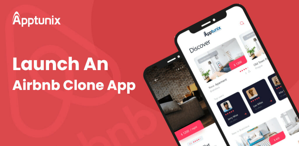 Top Airbnb Clone App - Launch Your Rental Business Quickly