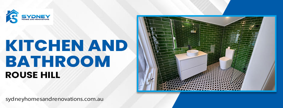 Incredible Kitchen and Bathroom Rouse Hill Transformations