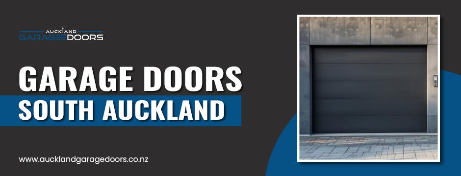 The Ultimate Guide to Garage Doors South Auckland — Auckland Garage Doors | by Auckland Garage Doors | Oct, 2024 | Medium