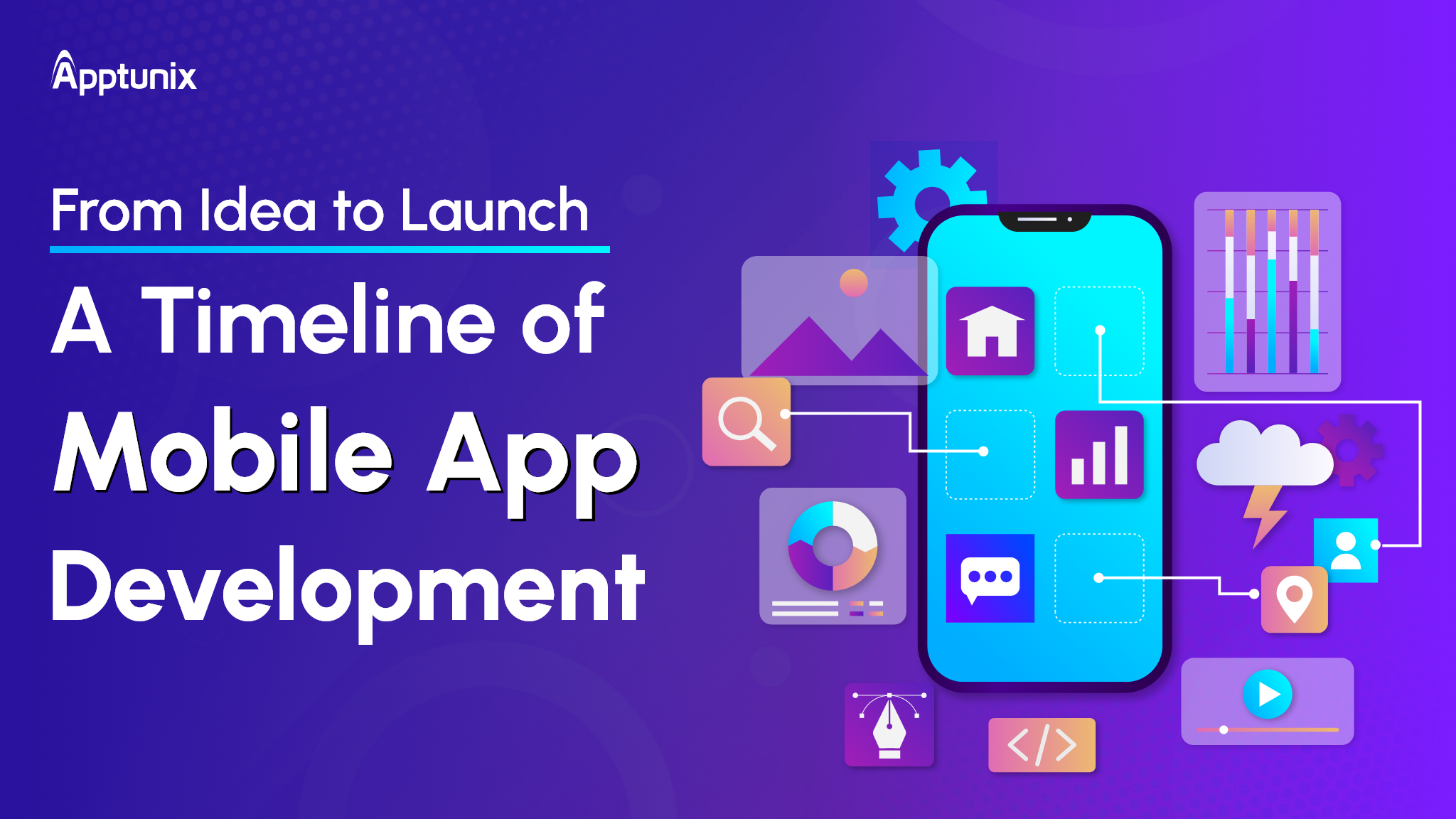 From Idea to Launch: A Timeline of Mobile App Development