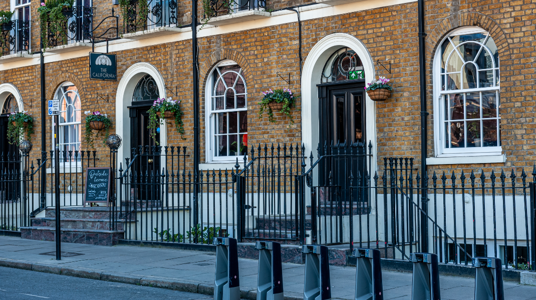 The California Hotel: Your Ideal Stay Hotels Near Kings Cross Station London