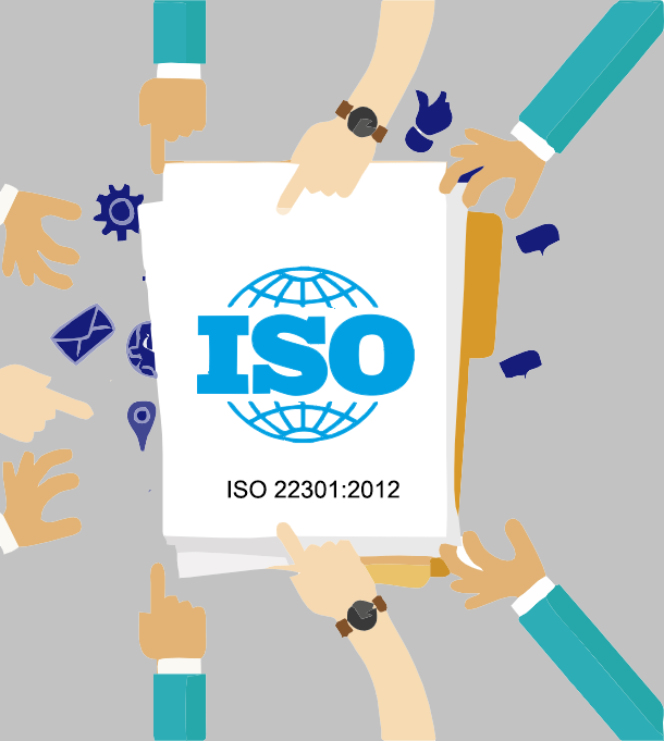 ISO 22301 Certification | Business Continuity Management