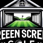 Green Screen Golf Profile Picture