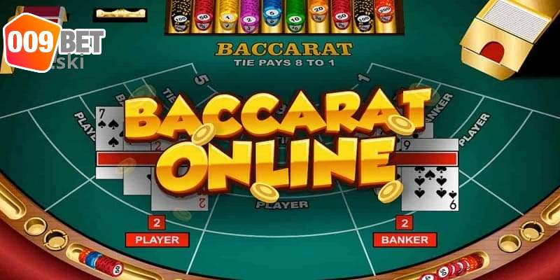 009 Casino: Hướng Dẫn Chơi Baccarat luôn thắng