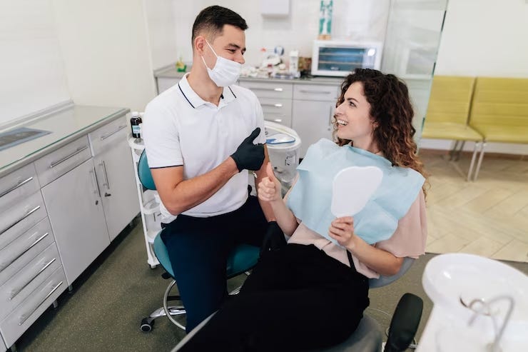 Recovery Tips After Your Dental Implant Procedure | by Summit Dental Doylestown | Oct, 2024 | Medium