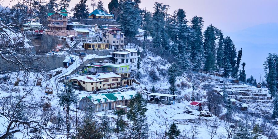 Places To Visit In Shimla