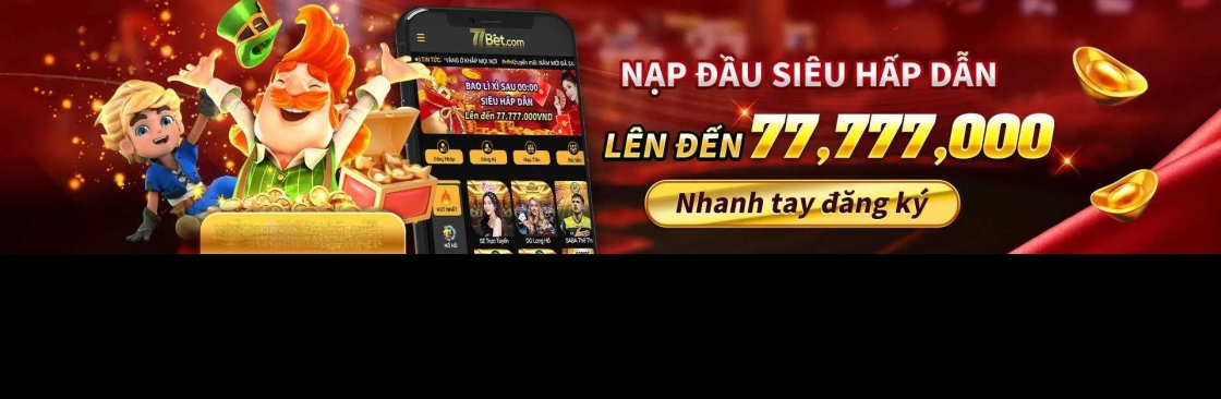 77Bet  Sân Chơi Giải Trí Trực Tuyến Đỉnh Cao 2024 Cover Image