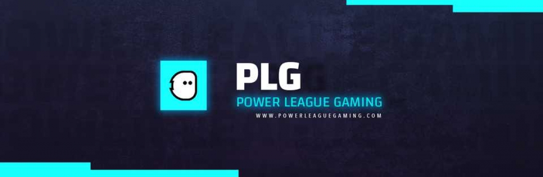 Power League Gaming Cover Image