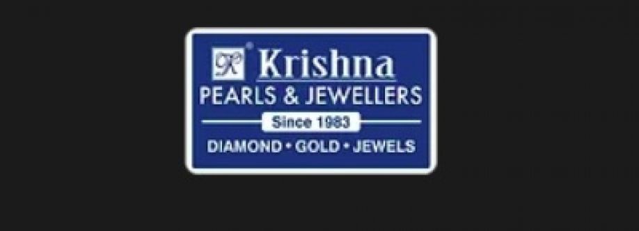 Krishna pearls and jewellers Cover Image