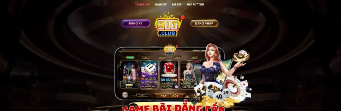 Hitclub Tải Hit Club game bài đẳng cấp b Cover Image