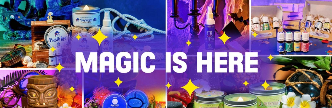 Magic Candle Company Cover Image