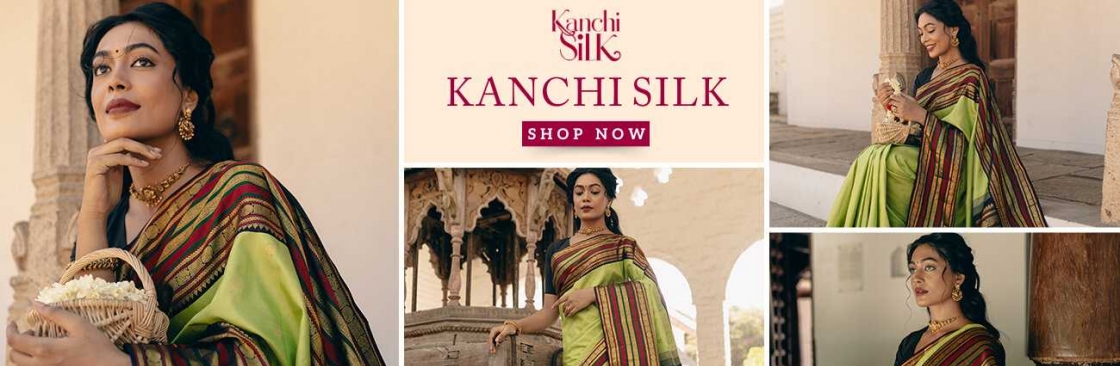 Kanchi silk Cover Image