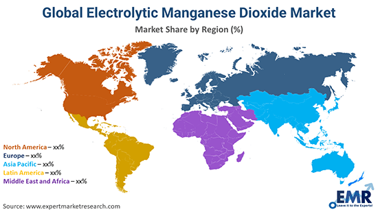 Electrolytic Manganese Dioxide Market Size & Growth | 2032