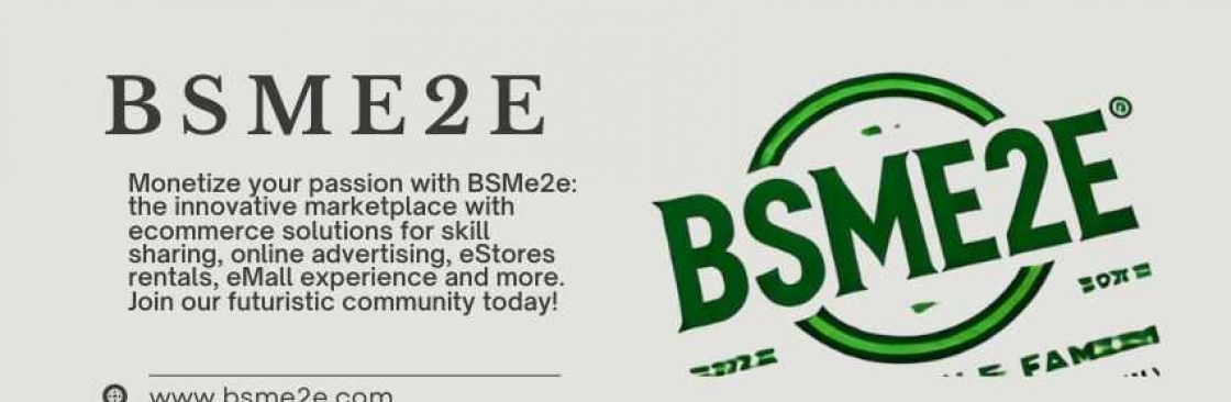 Advertising Marketplace BSMe2e Cover Image