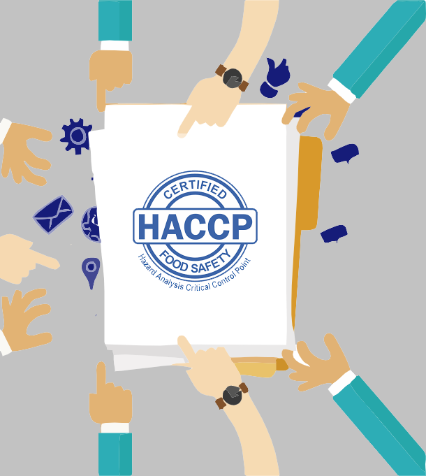 HACCP Certification | Food Safety Certification In Nigeria